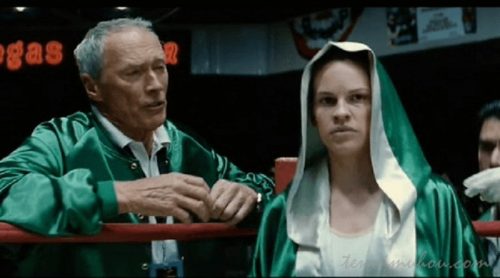 映画【ミリオンダラー・ベイビー】結末ネタバレ注意!あらすじと感想